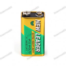 Battery 9V Robotics Bangladesh