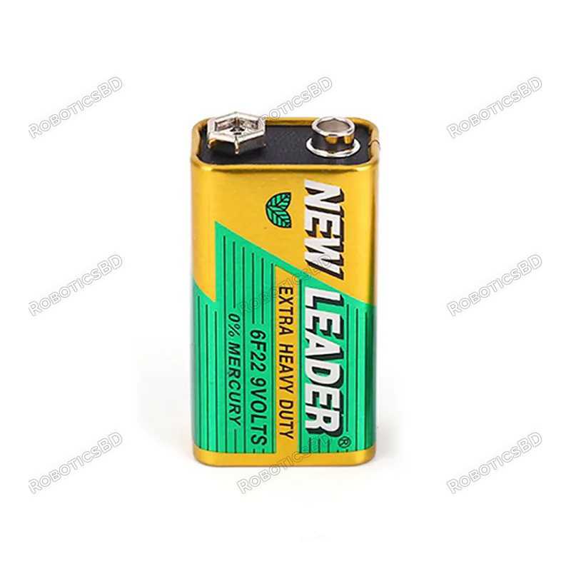 Battery 9V Robotics Bangladesh Battery 9V Robotics Bangladesh