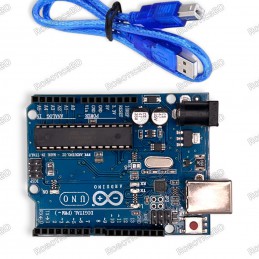 Arduino Uno R3 Robotics Bangladesh