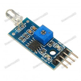 4Pin Photodiode Sensor Module Robotics Bangladesh