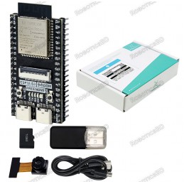 FREENOVE ESP32-S3-WROOM Camera Board Arduino Compatible Robotics Bangladesh