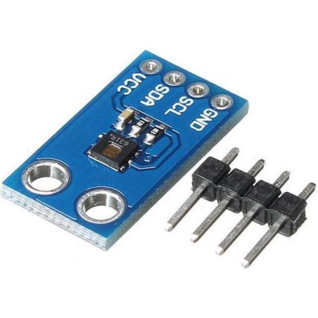 CJMCU-1080 HDC1080 High Precision Temperature And Humidity Sensor Module Robotics Bangladesh