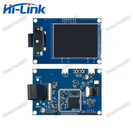 3D AI Face Recognition HLK-TX510 Test kit 3D Binocular Camera Live Detection Module Robotics Bangladesh