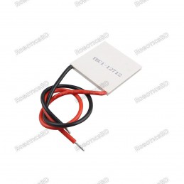 Thermoelectric Cooler Peltier Module TEC1-12712 Robotics Bangladesh