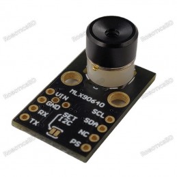 MLX90640BAA 32*24 Thermal Imager Array Temperature Sensor Module Robotics Bangladesh