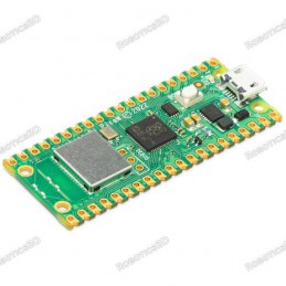 Raspberry Pi Pico W Robotics Bangladesh