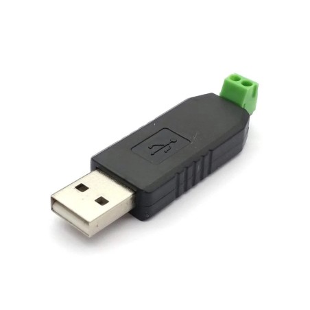RS485 USB-485 Converter Adapter Support Win7 XP Vista Linux Mac OS Robotics Bangladesh