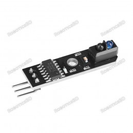 Infrared Line Track Tracker Follower Sensor Robotics Bangladesh