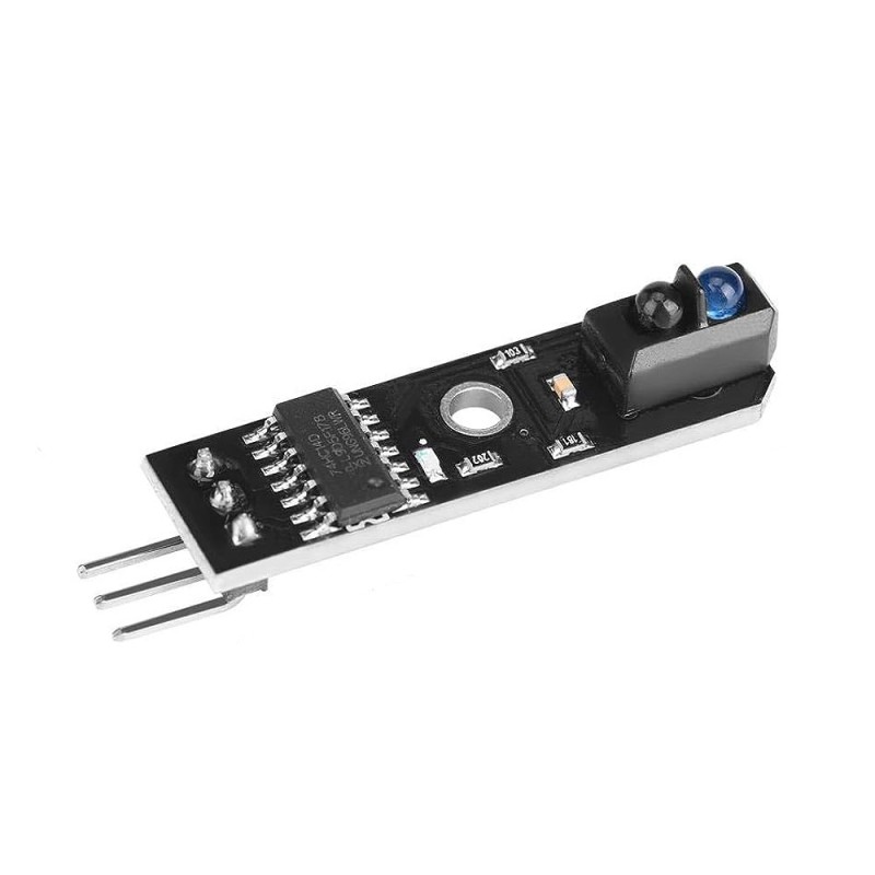 Infrared Line Track Tracker Follower Sensor Robotics Bangladesh