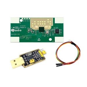 60GHz mmWave Multi Human Sensing Radar Module Sensor Robotics Bangladesh