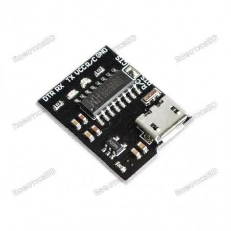 WEMOS CH340G Breakout 5V 3.3V USB to Serial Module Robotics Bangladesh