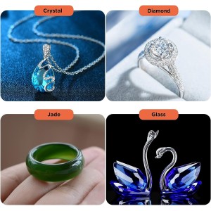 Portable Diamond Tester II V2 Selector Gemstone Jewelry Gems Tool with Case Robotics Bangladesh