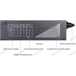 Professional Diamond Tester - Genuine Robotics Bangladesh