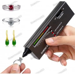 Professional Diamond Tester - Genuine Robotics Bangladesh