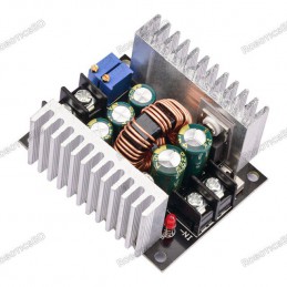 Voltage Regulator 300W 20A Step Down Module Robotics Bangladesh
