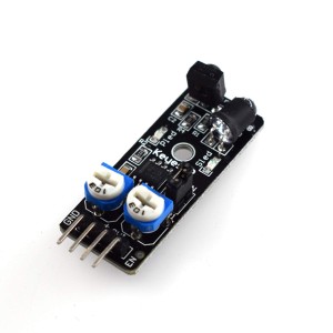 HW-488 Infrared Obstacle Avoidance IR Sensor Module Robotics Bangladesh