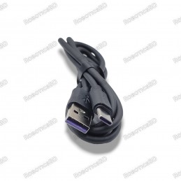 USB Type-C Cable 1meter for Arduino Robotics Bangladesh