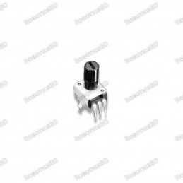 Potentiometer with Built In Knob - 10K ohm Robotics Bangladesh