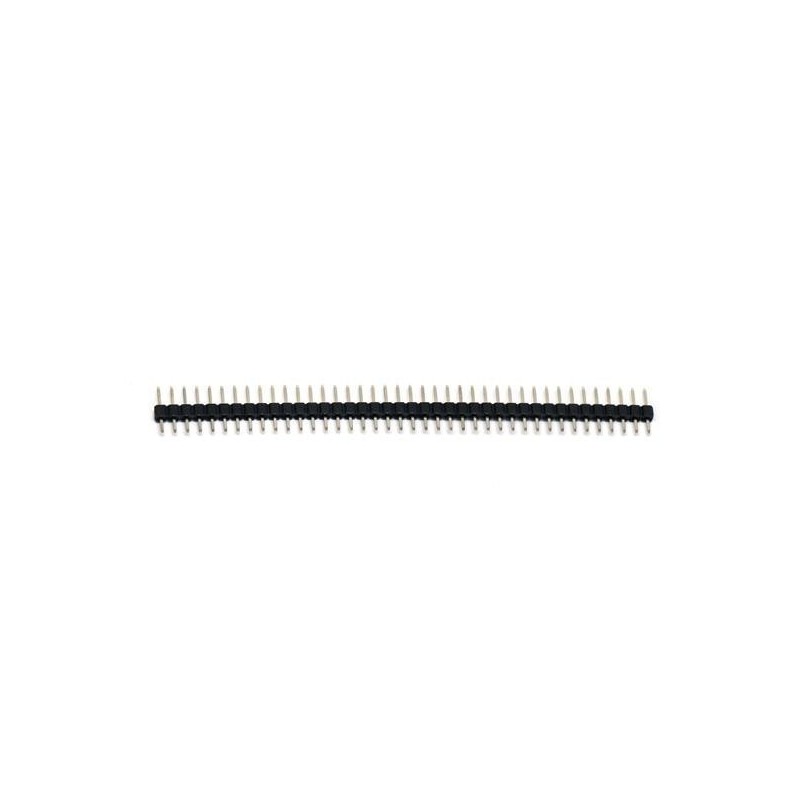 2mm Pitch 40-Pin Break-apart Male Pin Headers Robotics Bangladesh