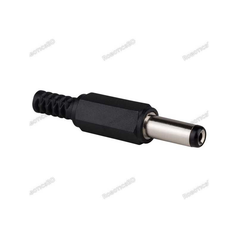 DC Barrel Power Jack Plug Connector 2.1mm x 5. DC Barrel Power Jack Plug Connector 2.1mm x 5.