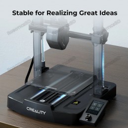 Creality Ender-3 V3 SE 3D Printer Robotics Bangladesh