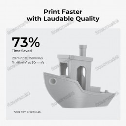 Creality Ender-3 V3 SE 3D Printer Robotics Bangladesh