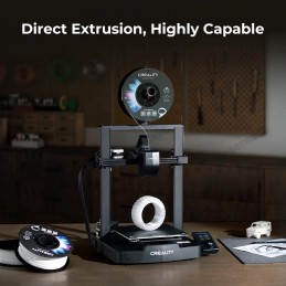 Creality Ender-3 V3 SE 3D Printer Robotics Bangladesh