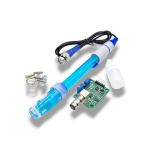 pH Sensor Analog Meter Kit For Arduino Robotics Bangladesh
