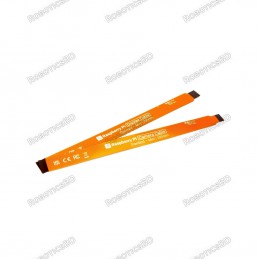 Raspberry Pi 5 Display FPC Cable 300mm Robotics Bangladesh