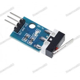 Collision Switch Module Robotics Bangladesh