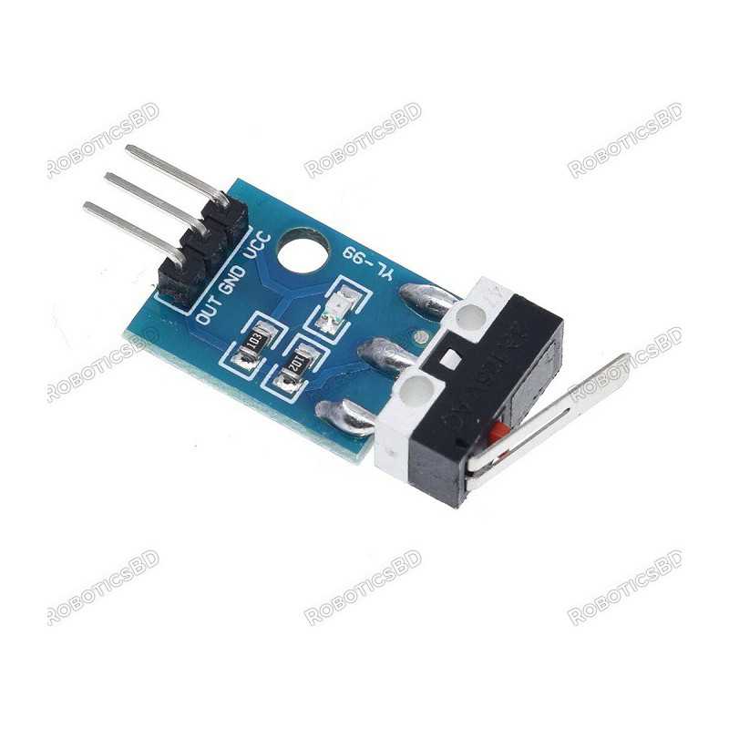 Collision Switch Module Robotics Bangladesh Collision Switch Module Robotics Bangladesh