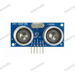HY-SRF05 Ultrasonic Range Finder Module Robotics Bangladesh