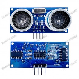 HC-SR04 Plus Ultrasonic Sonar Sensor 2021 3.