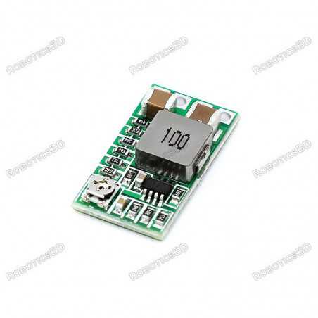 MP2315 Mini Adjustable DC-DC Step-Down Module Robotics Bangladesh