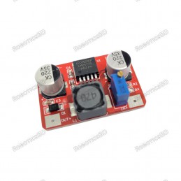 LM2577 Adjustable DC-DC Boost Module Robotics Bangladesh