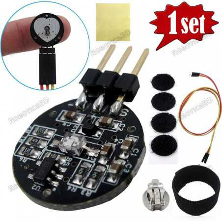Pulse Heart Rate Sensor Kit For Arduino Robotics Bangladesh