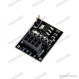nRF24L01 Breakout Adapter with Voltage Regulator Robotics Bangladesh