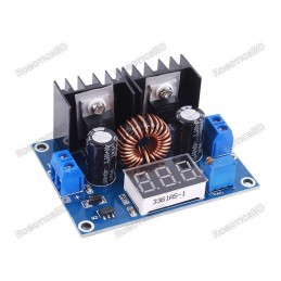 250W 8A Buck Converter XH-M404 Adjustable DC-DC Step-Down Module XL4016 Robotics Bangladesh