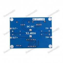 250W 8A Buck Converter XH-M404 Adjustable DC-DC Step-Down Module XL4016 Robotics Bangladesh