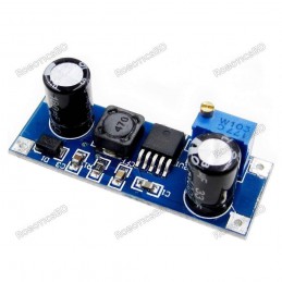 XL7015 5V-80V DC-DC 0.8A Dc converter Step-down Module Wide Voltage Input LM2596 Robotics Bangladesh