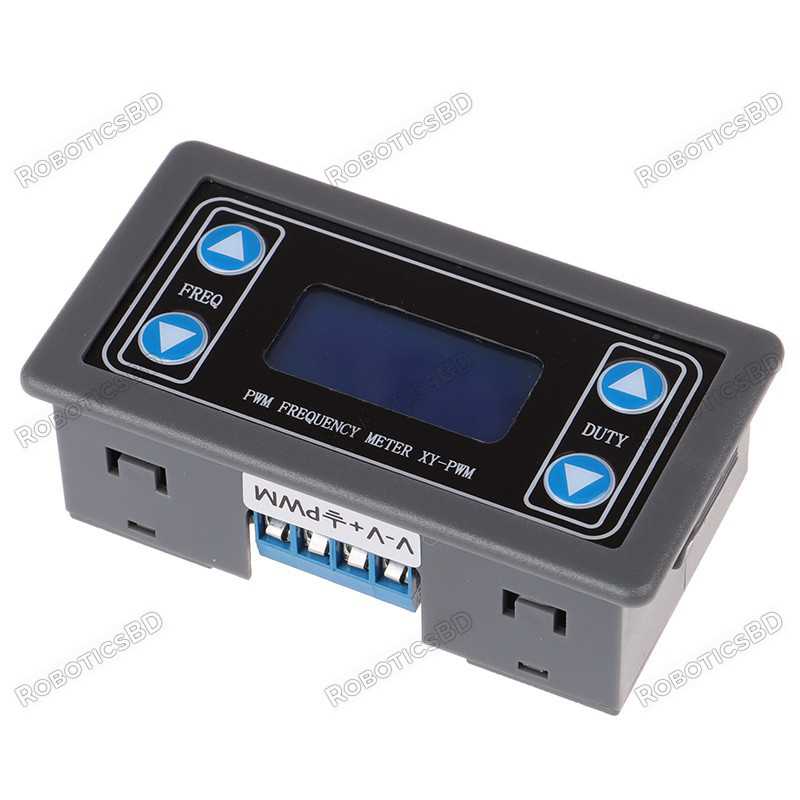 PWM Signal Generator Panel Mount Module Robotics Bangladesh PWM Signal Generator Panel Mount Module Robotics Bangladesh