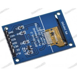 IPS LCD 1.3″ 240×240 RGB Display ST7789 Robotics Bangladesh