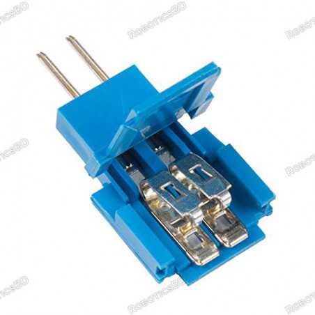 Amphenol FCI Clincher Connector 2 Position Male Robotics Bangladesh