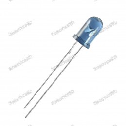 TSAL620 Super-bright 5mm IR LED 940nm High Power Infrared Emitting Diode Robotics Bangladesh