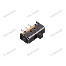 Breadboard-friendly SPDT Slide Switch 0.