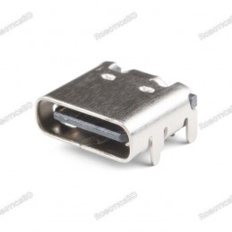 USB Female Type C Connector Robotics Bangladesh