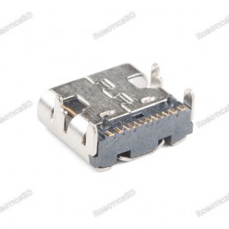 USB Female Type C Connector Robotics Bangladesh