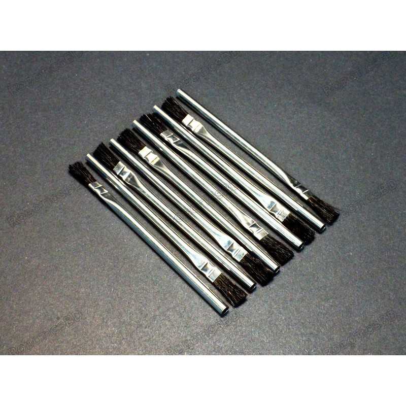 Horsetail Disposable Brush (10-Pack) Robotics Bangladesh Horsetail Disposable Brush (10-Pack) Robotics Bangladesh