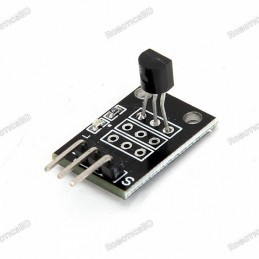 DS18B20 Temperature Sensor Module Robotics Bangladesh