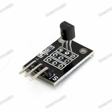 DS18B20 Temperature Sensor Module Robotics Bangladesh